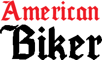 American Biker Logo