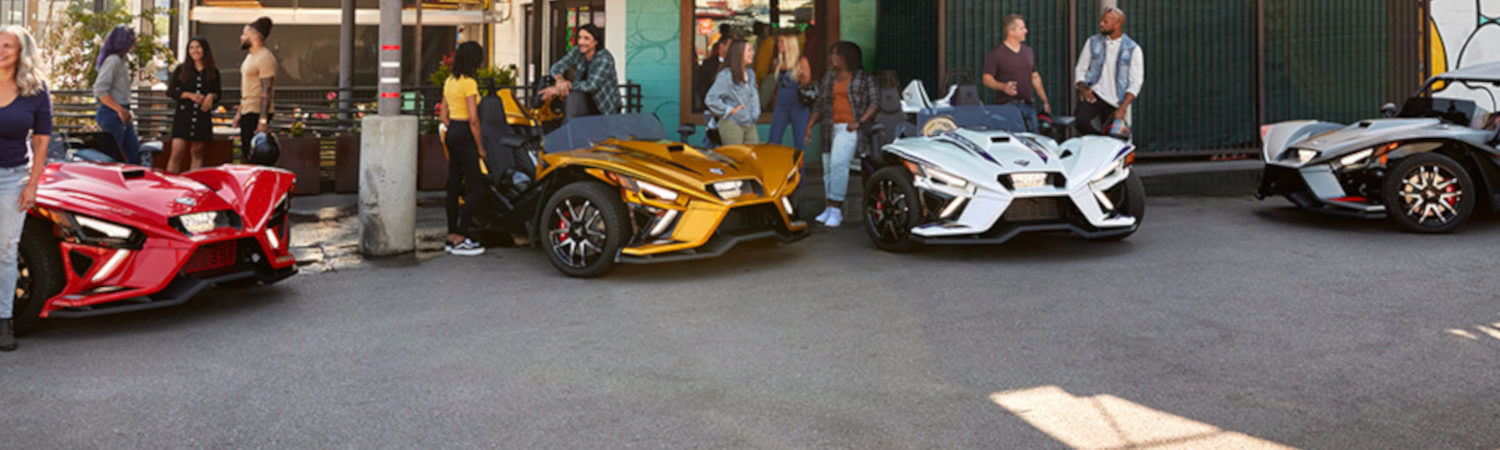 2024 Polaris Slingshot® for sale in American Biker, Ladson, South Carolina