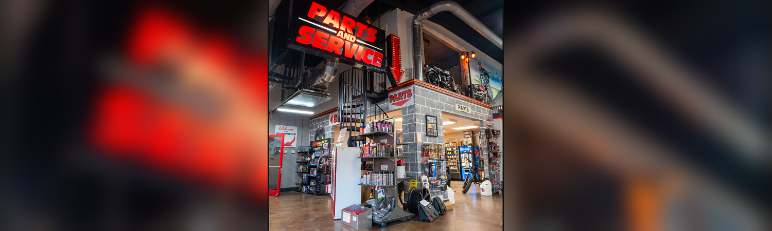 American Biker Parts Department