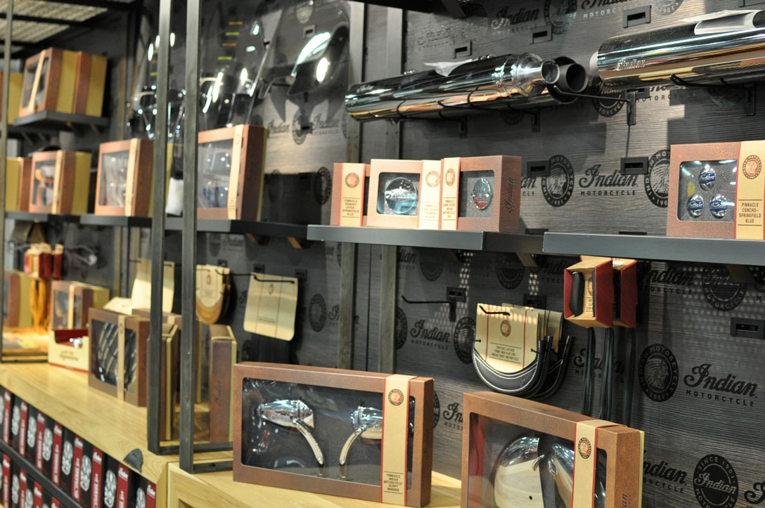 Indian Motorcycle® Accessories