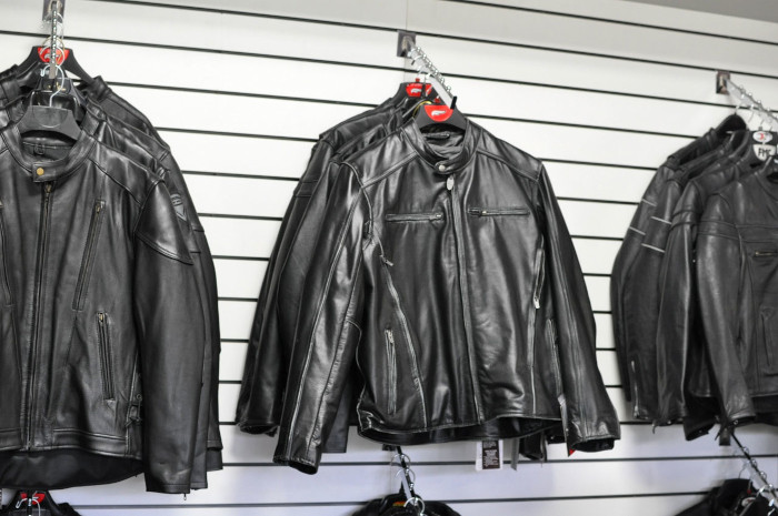 Leather Jackets